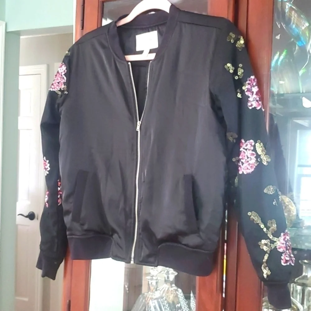 JESSICA Simpson Bling bling Jacket Juniors